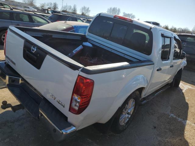 Photo 3 from auction – 2016 NISSAN FRONTIER S with VIN 1N6AD0EV8GN901172