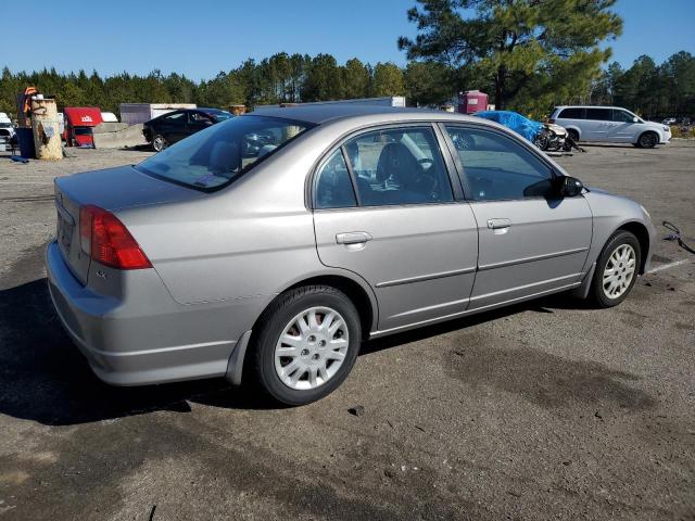 Photo 3 from auction – 2004 HONDA CIVIC LX with VIN 2HGES16524H624183