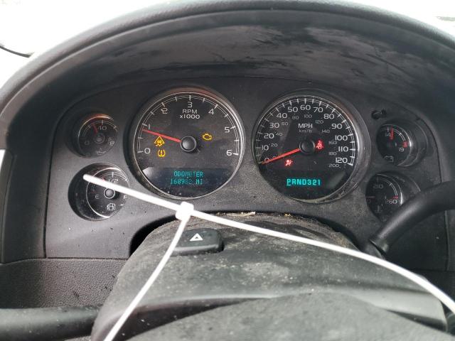 Photo 9 from auction – 2007 CHEVROLET TAHOE C150 with VIN 1GNFC13C77J398123