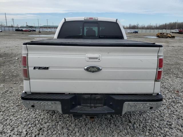 Photo 6 from auction – 2011 FORD F150 SUPER with VIN 1FTFW1ET6BFA84424