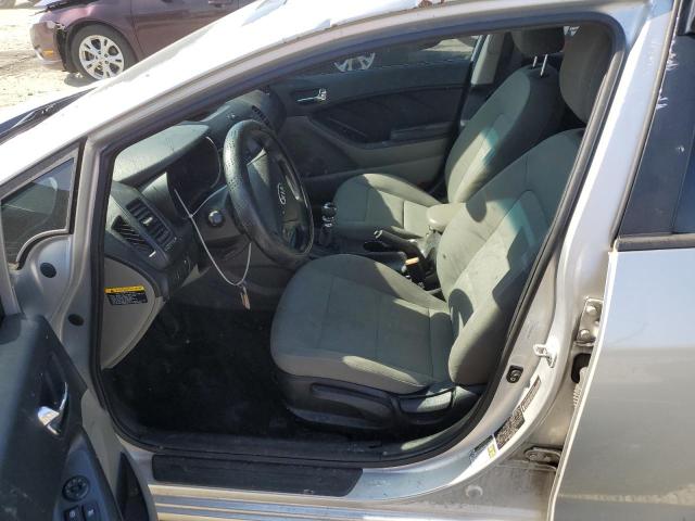 Photo 7 from auction – 2015 KIA FORTE LX with VIN KNAFK4A66F5296990