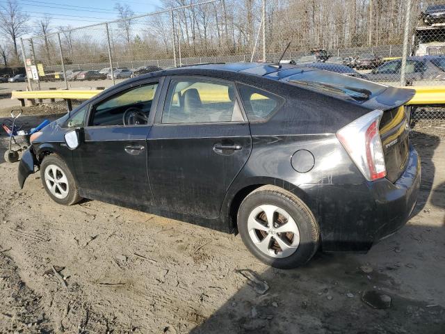 Photo 2 from auction – 2012 TOYOTA PRIUS with VIN JTDKN3DU4C5525739