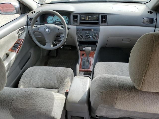 Photo 8 from auction – 2003 TOYOTA COROLLA CE with VIN 2T1BR32E43C136893