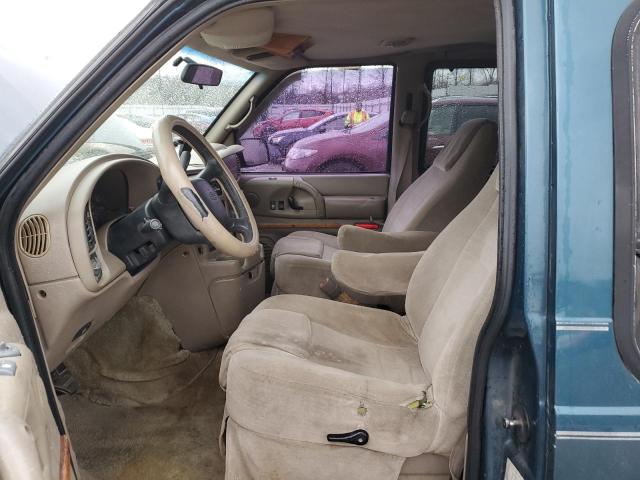 Photo 7 from auction – 2000 CHEVROLET ASTRO with VIN 1GBDM19W0YB208158