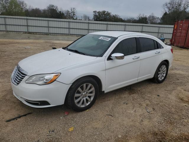 CHRYSLER 200 LIMITE 2014 with VIN 1C3CCBCG9EN107717 - Photo from auction