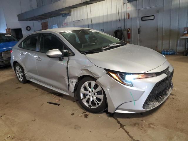 Photo 4 from auction – 2021 TOYOTA COROLLA LE with VIN 5YFEPMAE0MP246867
