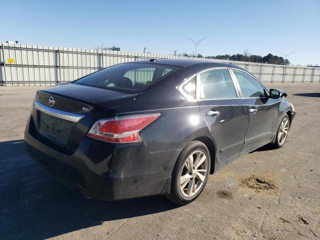 Photo 3 from auction – 2015 NISSAN ALTIMA 2.5 with VIN 1N4AL3APXFC250271