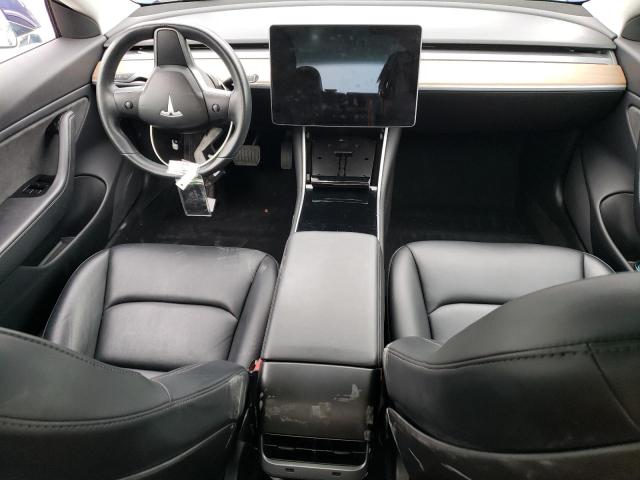 Photo 8 from auction – 2018 TESLA MODEL 3 with VIN 5YJ3E1EA4JF161122