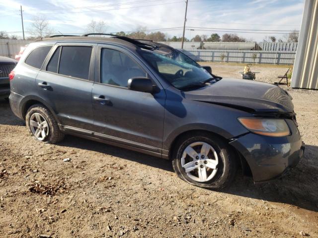 Photo 4 from auction – 2009 HYUNDAI SANTA FE G with VIN 5NMSG73D79H233401