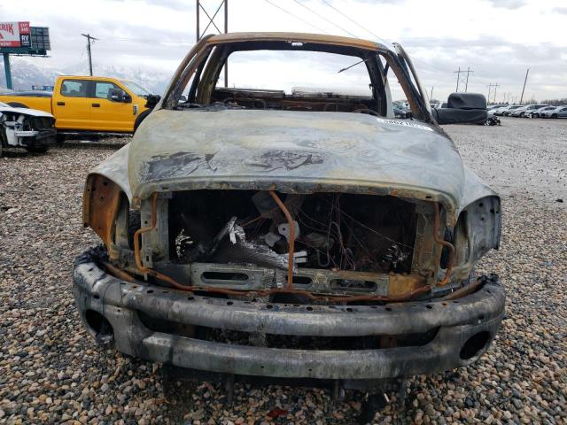 Photo 5 from auction – 2007 DODGE RAM 2500 S with VIN 3D7KS26D27G834890