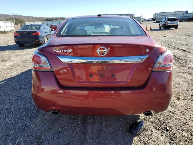 Photo 6 from auction – 2015 NISSAN ALTIMA 2.5 with VIN 1N4AL3AP4FC282603
