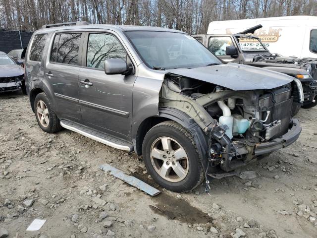 Photo 4 from auction – 2011 HONDA PILOT EXLN with VIN 5FNYF4H70BB060231