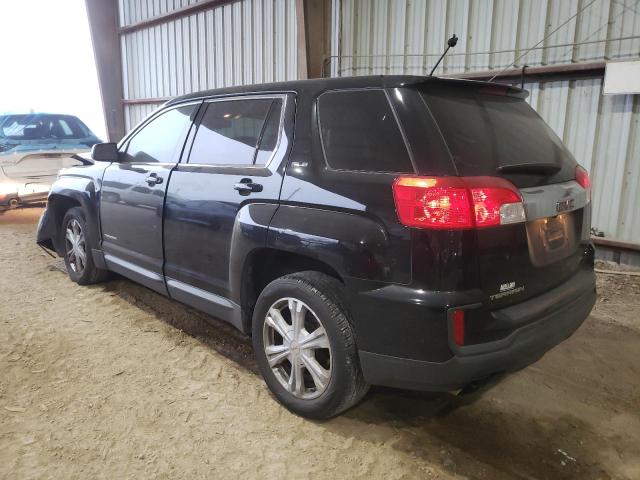 Photo 2 from auction – 2017 GMC TERRAIN SL with VIN 2GKALMEK3H6323043