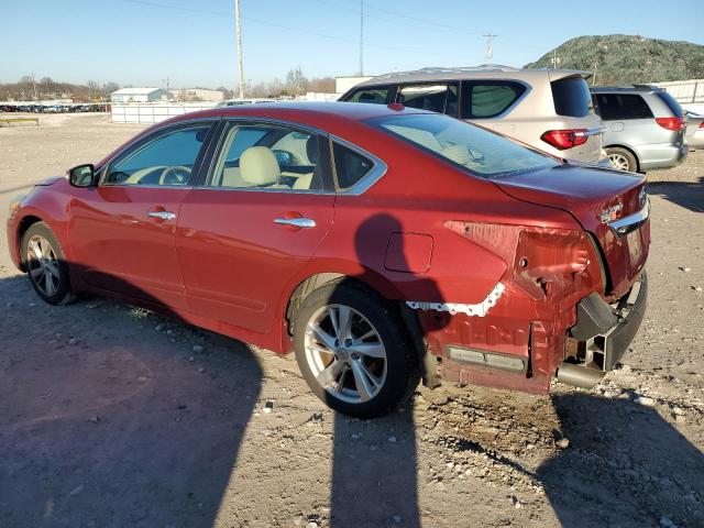 Photo 2 from auction – 2013 NISSAN ALTIMA 2.5 with VIN 1N4AL3AP1DC142974