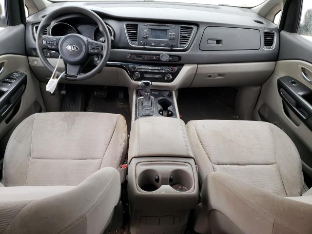 Photo 8 from auction – 2015 KIA SEDONA LX with VIN KNDMB5C12F6041121