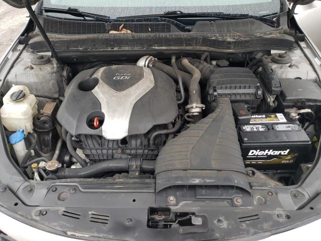 صورة رقم 11 من المزاد - 2012 KIA OPTIMA SX مع VIN 5XXGR4A63CG032359