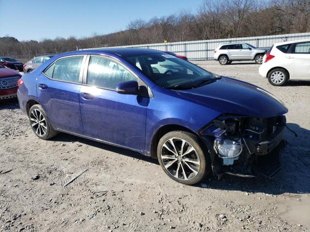 Photo 4 from auction – 2017 TOYOTA COROLLA L with VIN 5YFBURHE1HP629768