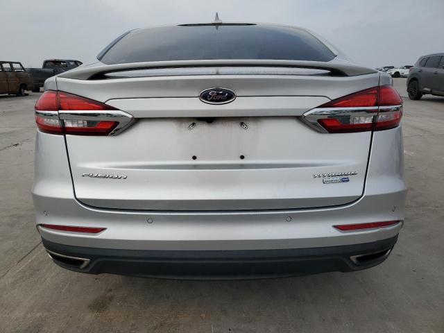 Photo 6 from auction – 2019 FORD FUSION TIT with VIN 3FA6P0D96KR184464