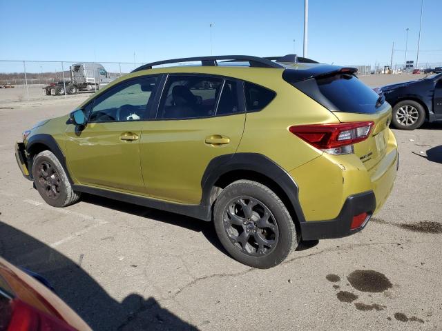 Photo 2 from auction – 2021 SUBARU CROSSTREK with VIN JF2GTHSCXMH264363