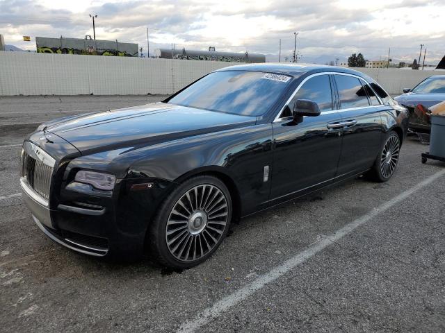 ROLLS-ROYCE GHOST 2016 with VIN SCA664S56GUX53681 - Photo from auction
