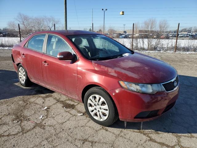 Photo 4 from auction – 2010 KIA FORTE EX with VIN KNAFU4A2XA5854789