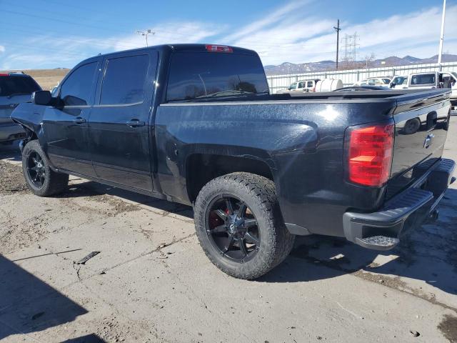 Photo 2 from auction – 2016 CHEVROLET SILVERADO with VIN 3GCUKREC0GG157178