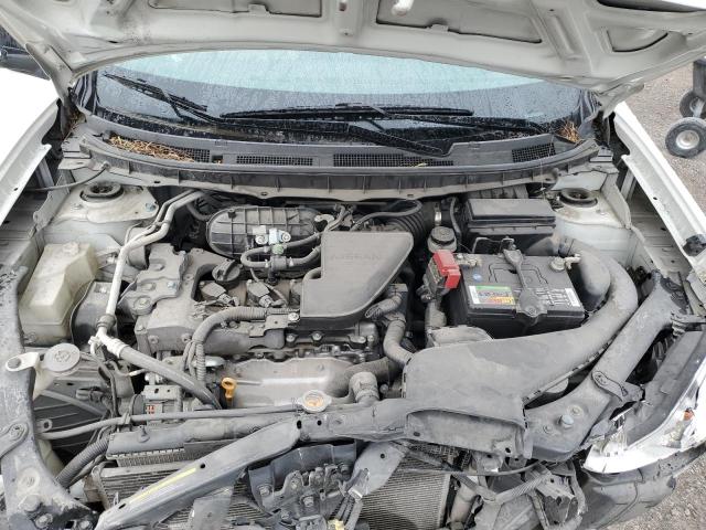 Photo 11 from auction – 2012 NISSAN ROGUE S with VIN JN8AS5MTXCW272416