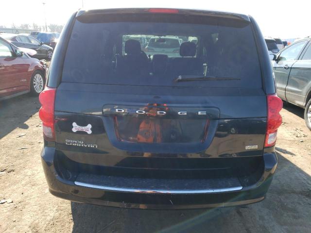 Photo 6 from auction – 2013 DODGE GRAND CARA with VIN 2C4RDGCGXDR524569