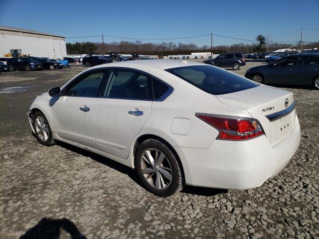 Photo 2 from auction – 2015 NISSAN ALTIMA 2.5 with VIN 1N4AL3AP1FC229289