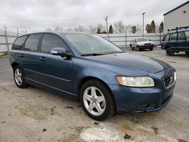 Photo 4 from auction – 2008 VOLVO V50 T5 with VIN YV1MJ672382378736