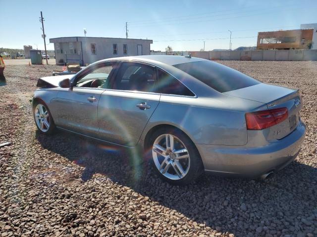 Photo 2 from auction – 2015 AUDI A6 PREMIUM with VIN WAUGFAFC0FN013618
