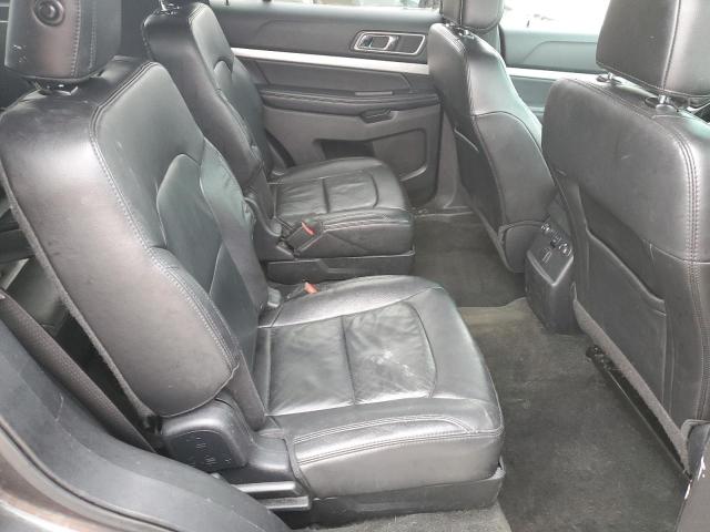 Photo 11 from auction – 2017 FORD EXPLORER X with VIN 1FM5K8D80HGB62014