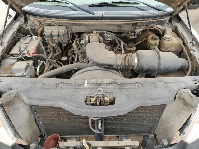 Photo 11 from auction – 2005 FORD F150 with VIN 1FTRF12W75NA39305
