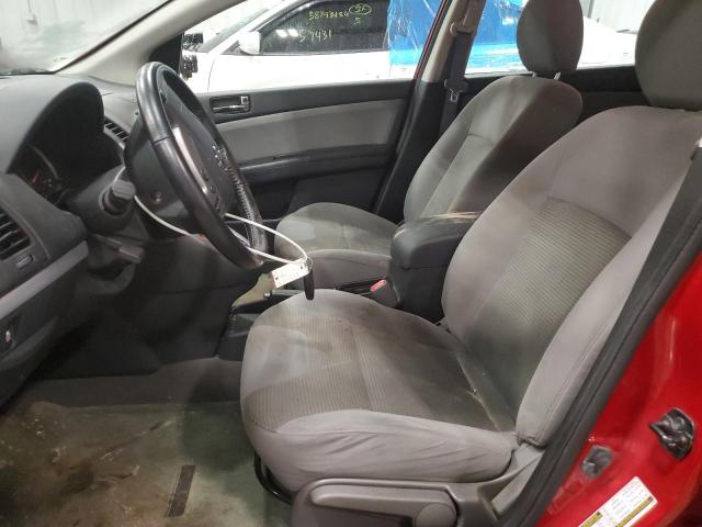 Photo 7 from auction – 2012 NISSAN SENTRA 2.0 with VIN 3N1AB6AP6CL685709