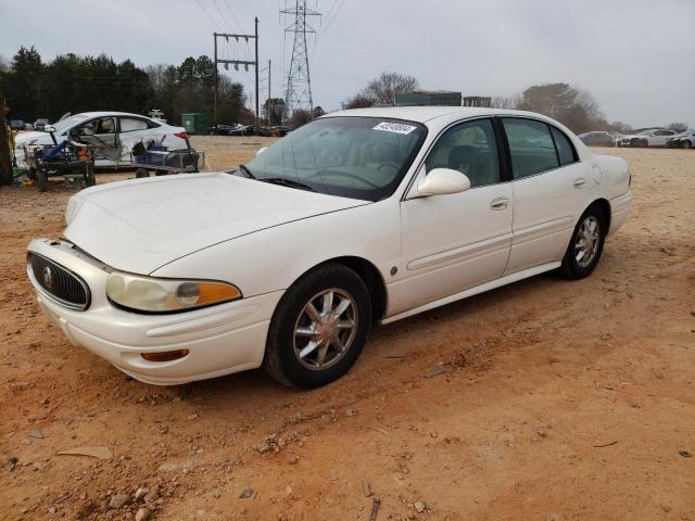 Photo 1 from auction – 2005 BUICK LESABRE LI with VIN 1G4HR54K75U160776