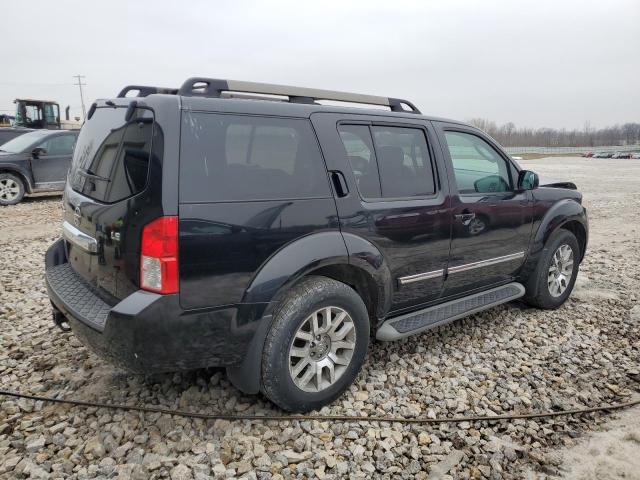 Photo 3 from auction – 2011 NISSAN PATHFINDER with VIN 5N1AR1NB0BC622833