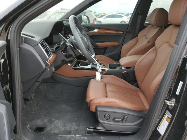 Photo 7 from auction – 2023 AUDI Q5 E PREMI with VIN WA1E2AFY0P2057097