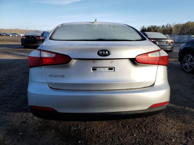 Photo 6 from auction – 2014 KIA FORTE LX with VIN KNAFX4A63E5108166