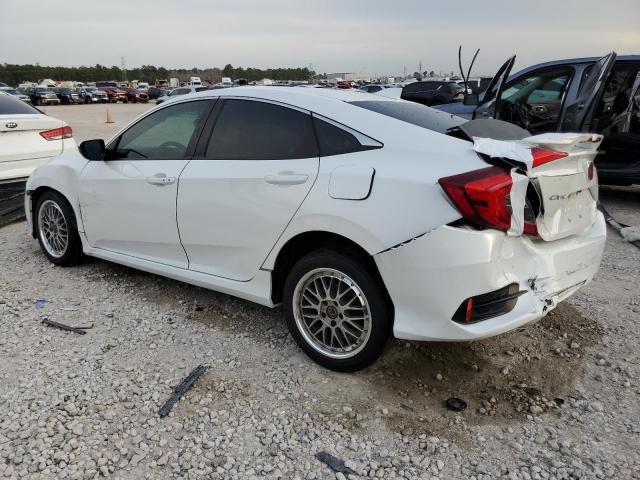 Photo 2 from auction – 2017 HONDA CIVIC EX with VIN 19XFC2F77HE224970