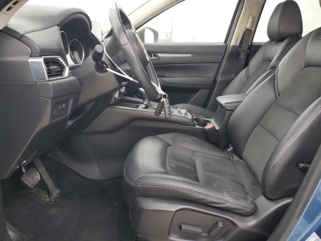 Photo 7 from auction – 2018 MAZDA CX-5 TOURI with VIN JM3KFBCM1J0382405