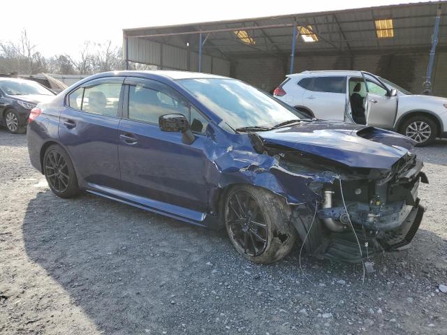 Photo 4 from auction – 2021 SUBARU WRX PREMIU with VIN JF1VA1C60M9807764