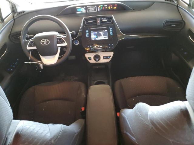 Photo 8 from auction – 2017 TOYOTA PRIUS with VIN JTDKARFU2H3053748
