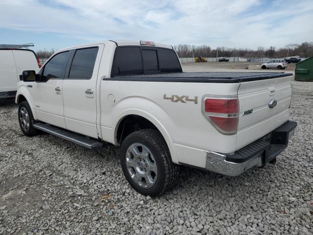 Photo 2 from auction – 2011 FORD F150 SUPER with VIN 1FTFW1ET6BFA84424