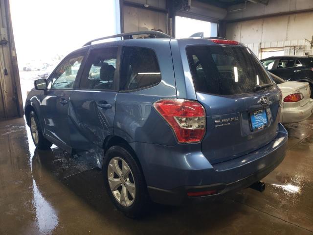 Photo 2 from auction – 2016 SUBARU FORESTER 2 with VIN JF2SJADCXGH502916