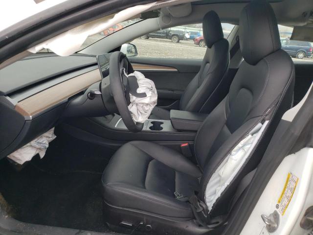 Photo 7 from auction – 2023 TESLA MODEL 3 with VIN 5YJ3E1EAXPF405879
