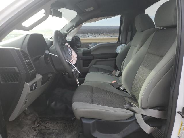Photo 7 from auction – 2019 FORD F150 with VIN 1FTMF1CB2KKC24154