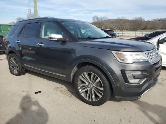 Photo 4 from auction – 2017 FORD EXPLORER P with VIN 1FM5K8HT7HGD19732