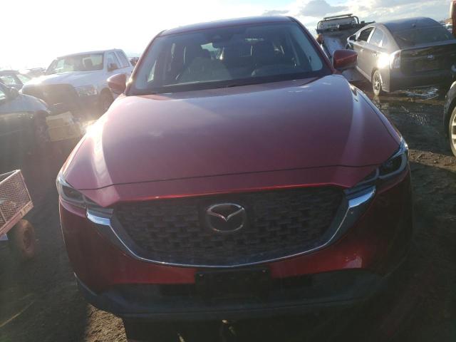 Photo 5 from auction – 2023 MAZDA CX-5 PREMI with VIN JM3KFBEM8P0233902