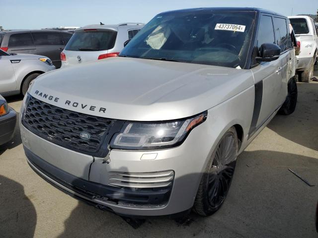 LAND ROVER RANGE ROVE 2019 with VIN SALGS5RE0KA563852 - Photo from auction