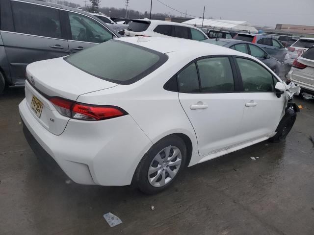 Photo 3 from auction – 2023 TOYOTA COROLLA LE with VIN JTDB4MEE9P3015694